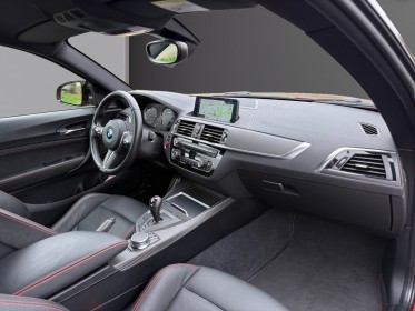 Bmw m2 competition f87 410 ch m dkg7 - harman kardon - pack carbon - camera - francaise occasion champigny-sur-marne (94)...