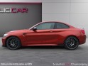 Bmw m2 competition f87 410 ch m dkg7 - harman kardon - pack carbon - camera - francaise occasion champigny-sur-marne (94)...