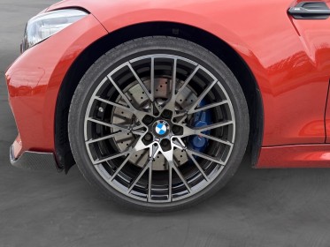 Bmw m2 competition f87 410 ch m dkg7 - harman kardon - pack carbon - camera - francaise occasion champigny-sur-marne (94)...