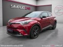 Toyota c-hr hybride pro rc18 c-hr pro 122h collection, radar av/ar, caméra ar, siège chauffant, entretien toyota,...