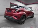 Toyota c-hr hybride pro rc18 c-hr pro 122h collection, radar av/ar, caméra ar, siège chauffant, entretien toyota,...
