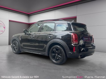 Mini countryman f60 lci 136 ch bva7 northwood full black occasion paris 15ème (75) simplicicar simplicibike france