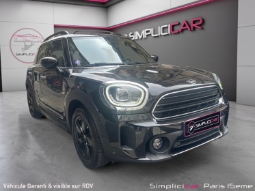 Mini countryman f60 lci 136 ch bva7 northwood full black occasion paris 15ème (75) simplicicar simplicibike france