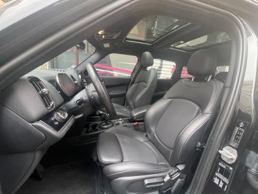 Mini countryman f60 lci 136 ch bva7 northwood full black occasion paris 15ème (75) simplicicar simplicibike france