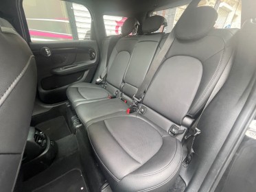 Mini countryman f60 lci 136 ch bva7 northwood full black occasion paris 15ème (75) simplicicar simplicibike france