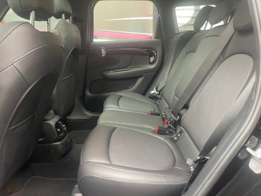 Mini countryman f60 lci 136 ch bva7 northwood full black occasion paris 15ème (75) simplicicar simplicibike france