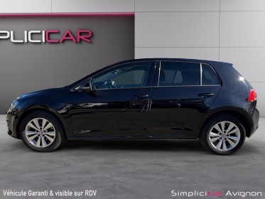 Volkswagen golf 1.6 tdi 105 bluemotion technology fap confortline occasion avignon (84) simplicicar simplicibike france