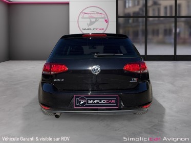 Volkswagen golf 1.6 tdi 105 bluemotion technology fap confortline occasion avignon (84) simplicicar simplicibike france