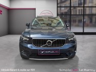 VOLVO d'occasion XC40 T5 RECHARGE LUXE DCT de 2020 Le Raincy (93)﻿