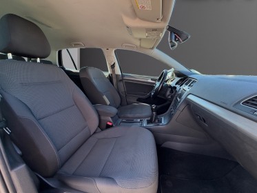 Volkswagen golf 1.6 tdi 105 bluemotion technology fap confortline occasion avignon (84) simplicicar simplicibike france