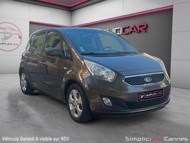 Kia venga 1.6 crdi 115 ch isg urban chic occasion cannes (06) simplicicar simplicibike france