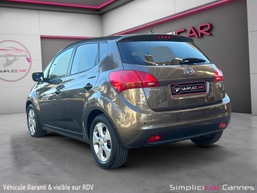 Kia venga 1.6 crdi 115 ch isg urban chic occasion cannes (06) simplicicar simplicibike france