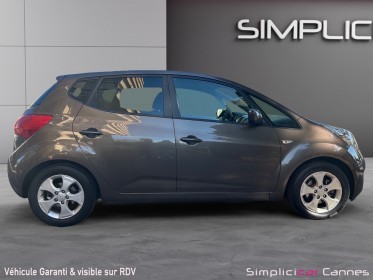 Kia venga 1.6 crdi 115 ch isg urban chic occasion cannes (06) simplicicar simplicibike france
