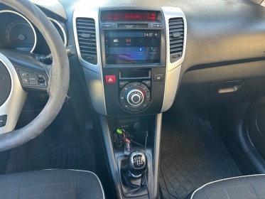 Kia venga 1.6 crdi 115 ch isg urban chic occasion cannes (06) simplicicar simplicibike france