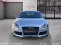 Audi tt coupe 2.0 tfsi 200 ch s line / entretien à jour / ct ok / garantie 12 mois occasion simplicicar royan simplicicar...