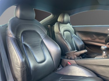 Audi tt coupe 2.0 tfsi 200 ch s line / entretien à jour / ct ok / garantie 12 mois occasion simplicicar royan simplicicar...