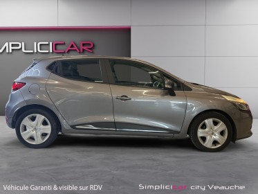 Renault clio iv 1.5 dci 90 zen distri ok / radar arr / gps occasion simplicicar veauche simplicicar simplicibike france