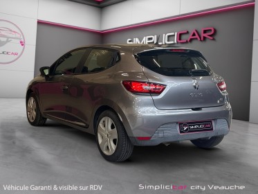 Renault clio iv 1.5 dci 90 zen distri ok / radar arr / gps occasion simplicicar veauche simplicicar simplicibike france