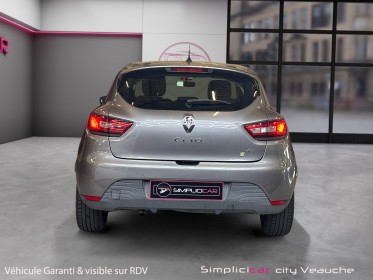 Renault clio iv 1.5 dci 90 zen distri ok / radar arr / gps occasion simplicicar veauche simplicicar simplicibike france