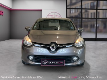 Renault clio iv 1.5 dci 90 zen distri ok / radar arr / gps occasion simplicicar veauche simplicicar simplicibike france