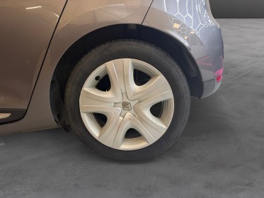 Renault clio iv 1.5 dci 90 zen distri ok / radar arr / gps occasion simplicicar veauche simplicicar simplicibike france
