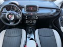 Fiat 500x 1.6 multijet 120 ch popstar - clim auto - entrée/démarrage sans clef - distribution ok - garantie occasion...