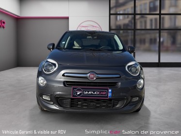 Fiat 500x 1.6 multijet 120 ch popstar - clim auto - entrée/démarrage sans clef - distribution ok - garantie occasion...