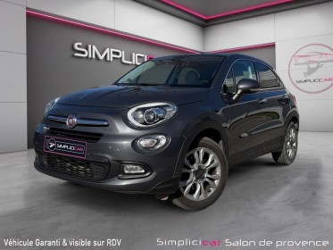 Fiat 500x 1.6 multijet 120 ch popstar - clim auto - entrée/démarrage sans clef - distribution ok - garantie occasion...