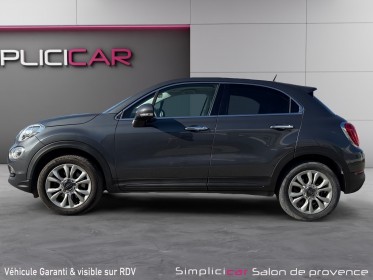 Fiat 500x 1.6 multijet 120 ch popstar - clim auto - entrée/démarrage sans clef - distribution ok - garantie occasion...