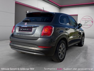 Fiat 500x 1.6 multijet 120 ch popstar - clim auto - entrée/démarrage sans clef - distribution ok - garantie occasion...