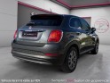 Fiat 500x 1.6 multijet 120 ch popstar - clim auto - entrée/démarrage sans clef - distribution ok - garantie occasion...