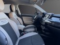 Fiat 500x 1.6 multijet 120 ch popstar - clim auto - entrée/démarrage sans clef - distribution ok - garantie occasion...