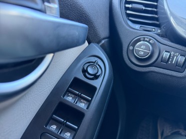 Fiat 500x 1.6 multijet 120 ch popstar - clim auto - entrée/démarrage sans clef - distribution ok - garantie occasion...