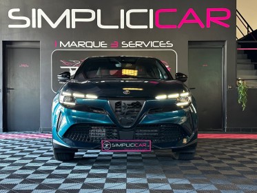 Alfa romeo  junior 1.2 ibrida 136ch spécial - garantie constructeur - occasion  simplicicar aix les bains simplicicar...