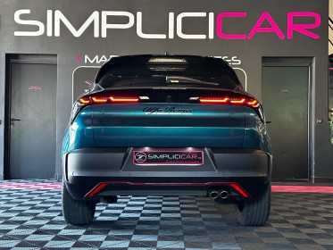 Alfa romeo  junior 1.2 ibrida 136ch spécial - garantie constructeur - occasion  simplicicar aix les bains simplicicar...