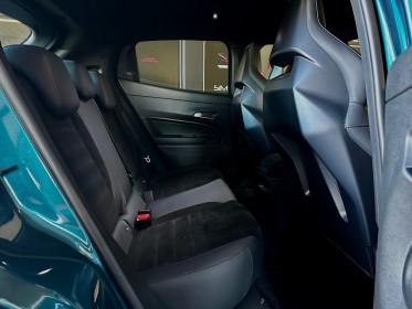 Alfa romeo  junior 1.2 ibrida 136ch spécial - garantie constructeur - occasion  simplicicar aix les bains simplicicar...