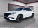 Ds ds7 crossback bluehdi 130 eat8 performance line - attelage - garantie 12 mois occasion simplicicar limoges  simplicicar...