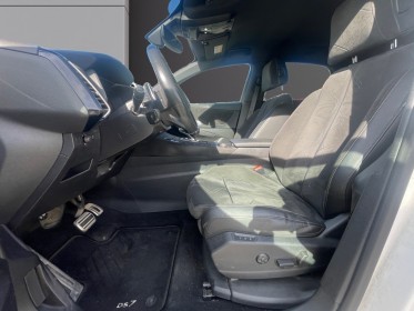 Ds ds7 crossback bluehdi 130 eat8 performance line - attelage - garantie 12 mois occasion simplicicar limoges  simplicicar...