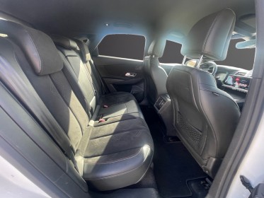 Ds ds7 crossback bluehdi 130 eat8 performance line - attelage - garantie 12 mois occasion simplicicar limoges  simplicicar...