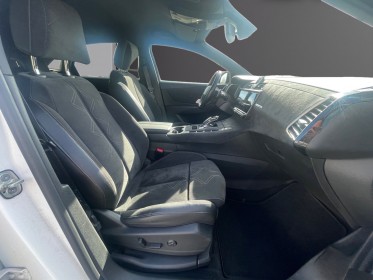 Ds ds7 crossback bluehdi 130 eat8 performance line - attelage - garantie 12 mois occasion simplicicar limoges  simplicicar...