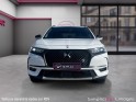 Ds ds7 crossback bluehdi 130 eat8 performance line - attelage - garantie 12 mois occasion simplicicar limoges  simplicicar...