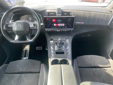 Ds ds7 crossback bluehdi 130 eat8 performance line - attelage - garantie 12 mois occasion simplicicar limoges  simplicicar...