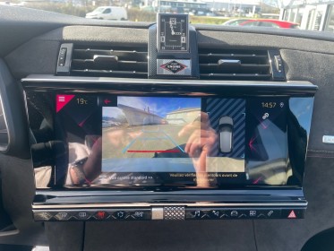 Ds ds7 crossback bluehdi 130 eat8 performance line - attelage - garantie 12 mois occasion simplicicar limoges  simplicicar...