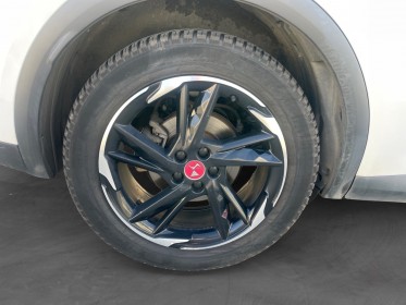 Ds ds7 crossback bluehdi 130 eat8 performance line - attelage - garantie 12 mois occasion simplicicar limoges  simplicicar...