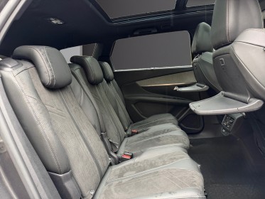 Peugeot 5008 180ch ss eat8 gt pack - garantie 12 mois - toit ouvrant panoramique-siÈges Électrique À mÉmoire... occasion...