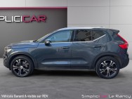 VOLVO d'occasion XC40 T5 RECHARGE LUXE DCT de 2020 Le Raincy (93)﻿