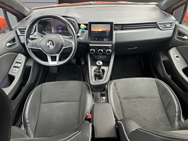 Renault clio v tce 100 intens occasion osny simplicicar simplicibike france