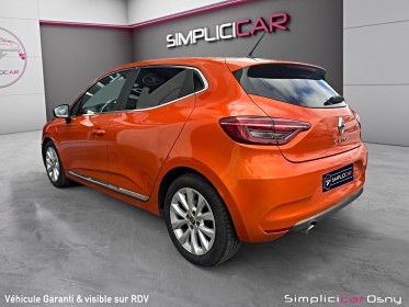 Renault clio v tce 100 intens occasion osny simplicicar simplicibike france