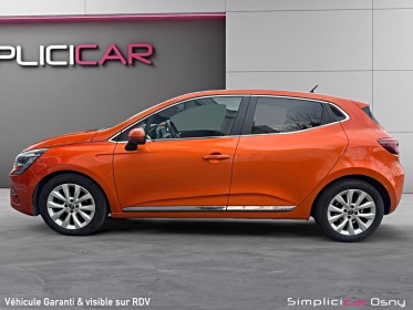 Renault clio v tce 100 intens occasion osny simplicicar simplicibike france