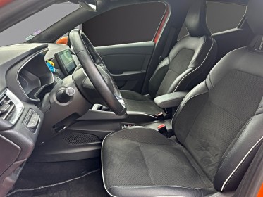 Renault clio v tce 100 intens occasion osny simplicicar simplicibike france